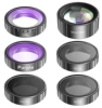 M81TR filter set 6 pieces