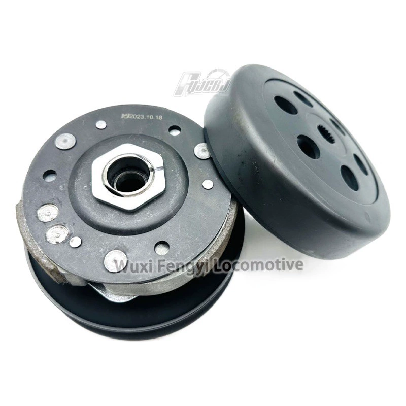 Высокое качество Haojue Suzuki VS125 VE125 HJ125T-22A/26A приводной ремень Дисковый привод колесо