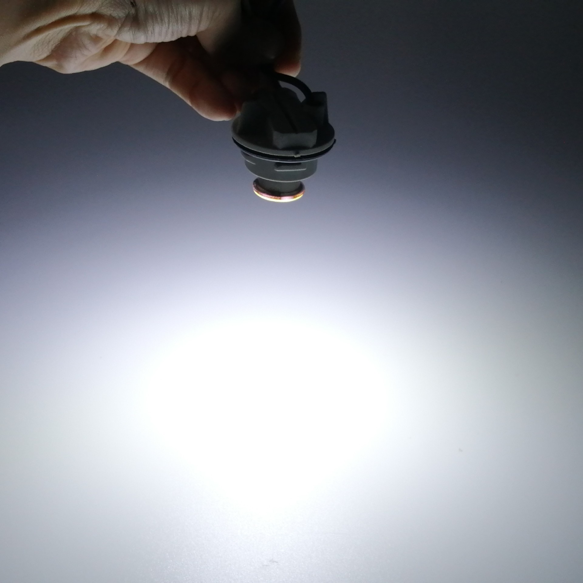 Coche LED 1156/1157 luces de freno luces de marcha atrás luces de giro COB-12 ventas directas de fábrica