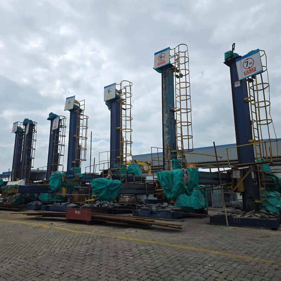 十字架焊接机 7台 5*6米 6*6米重型 ​林肯1000埋弧焊机