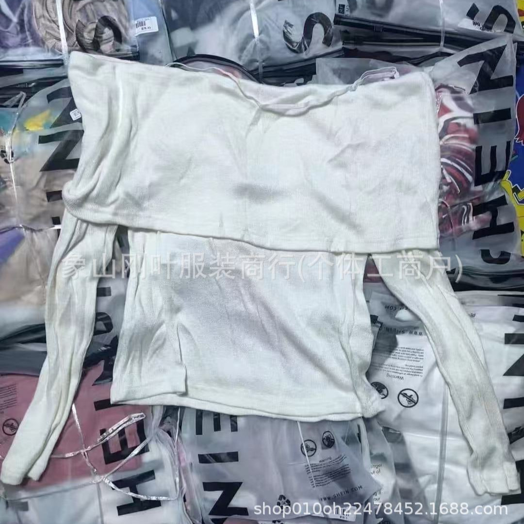 Shein ropa de mujer chaqueta caliente variedad de moda de verano vestido sexy Amazon comercio exterior transfronterizo tabela de carga