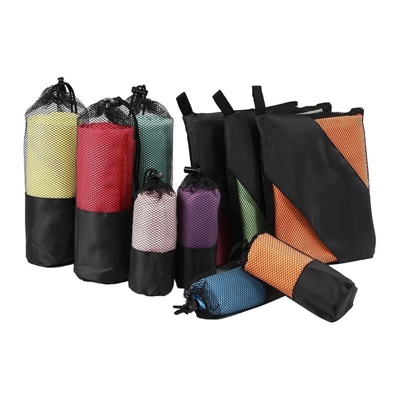 Wow! Customized Multi-Colored Microfiber Beach Towels, Factory Ready Stock, Large Quantity Discount, Quick-Drying Towels Wow! Customized Multi-Colored Microfiber Beach Towels, Factory Ready Stock, Large Quantity Discount, Quick-Drying Towels