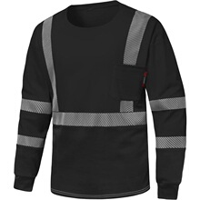 D 40368 High Visibility Reflective T-Shirt ����T��
