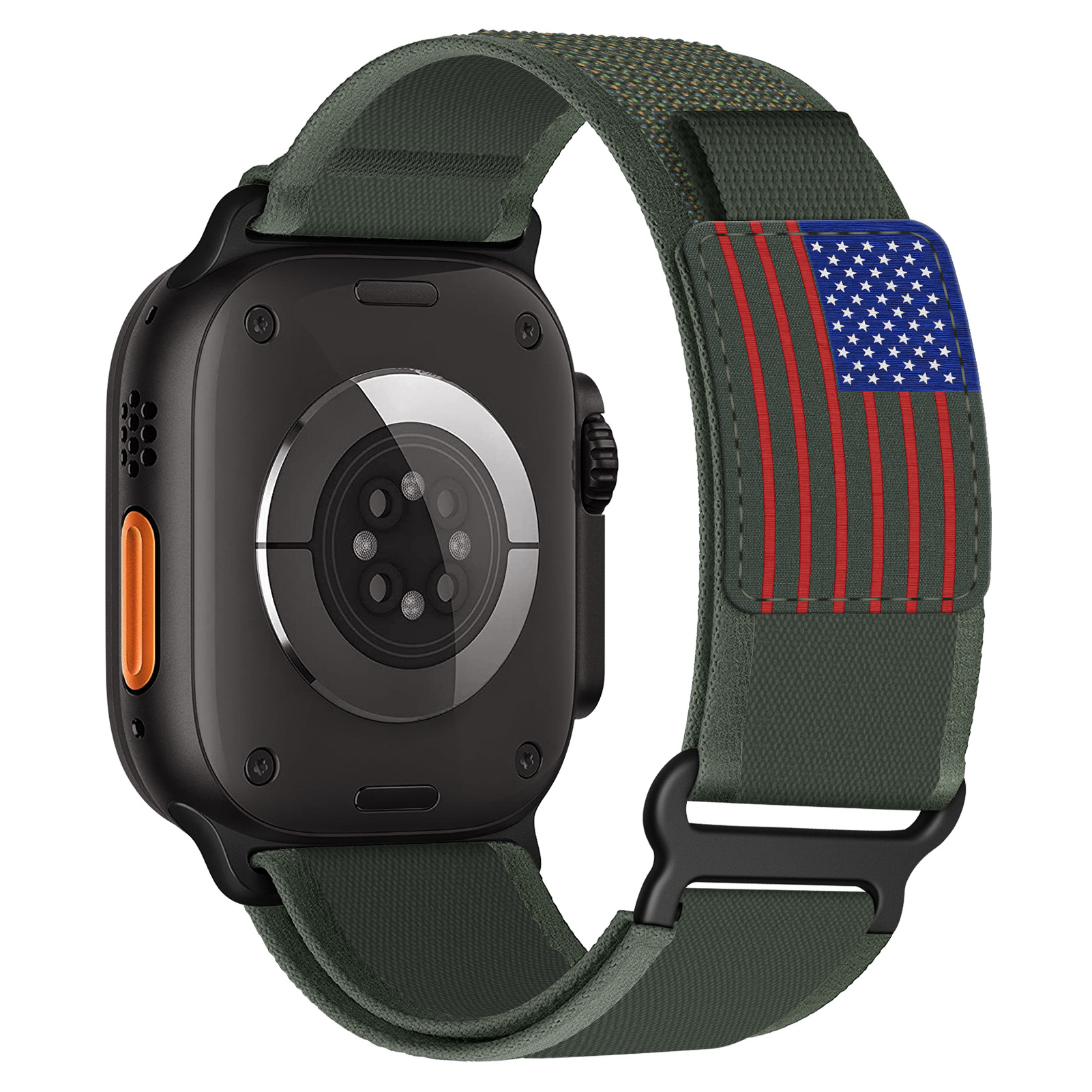 Correa Deportiva Modificada Compatible con Apple Watch ultral2watchS11/10/7/6applewatch S9