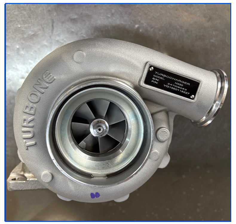 Suitable for Automotive Engine System Turbocharger Parts Hx50 Vg1560118227 Automobiles, Motorcycles and Accessories