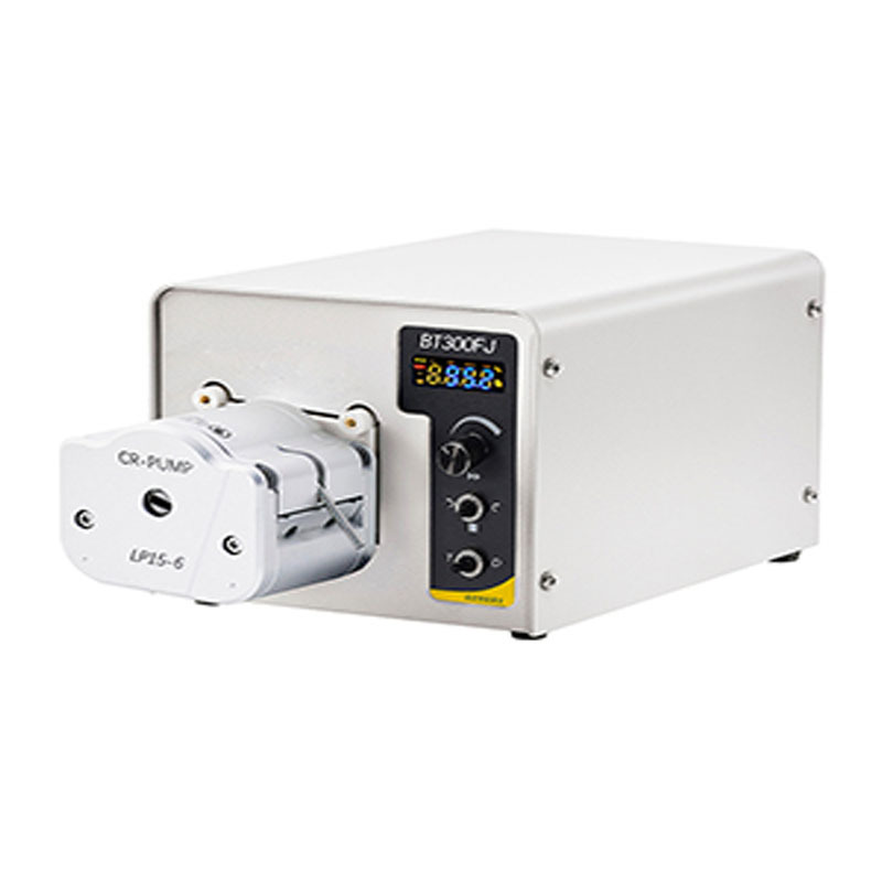 保定创锐BT300FJ实验室数字分配型蠕动泵恒流泵