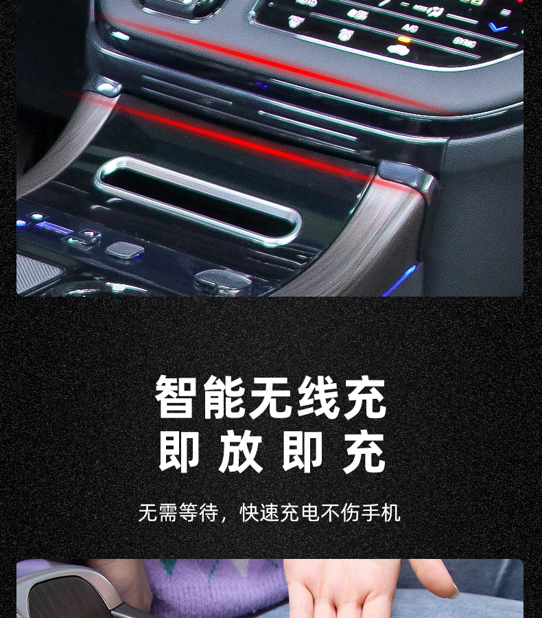 Applicable to Odyssey refrigerator armrest box 15-22 Honda ailisen central modification interior armrest box Special