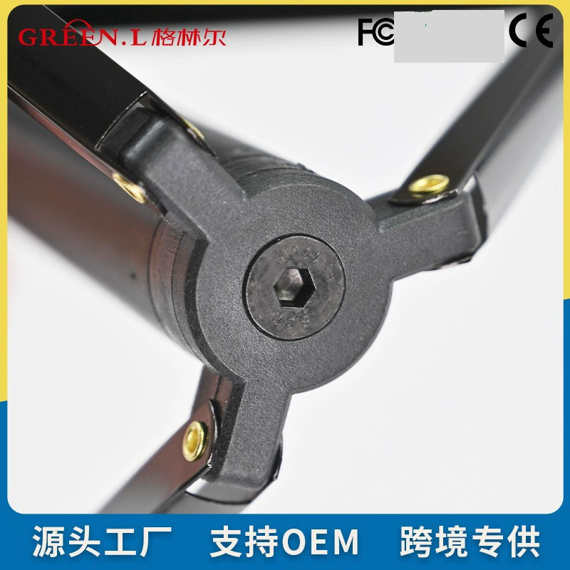 Phone holder, camera, folding tubing, tripod