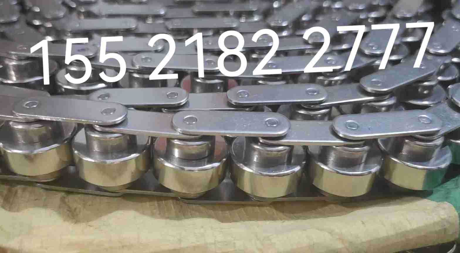 BS30-C216A尼龙倍速链条BS25-C212A钢制滚子链2.5倍速全钢制链条