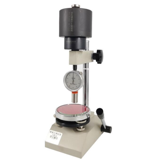 LX-D邵氏硬度计高硬度材料的硬度测试的硬度计塑胶GB/T531-1999