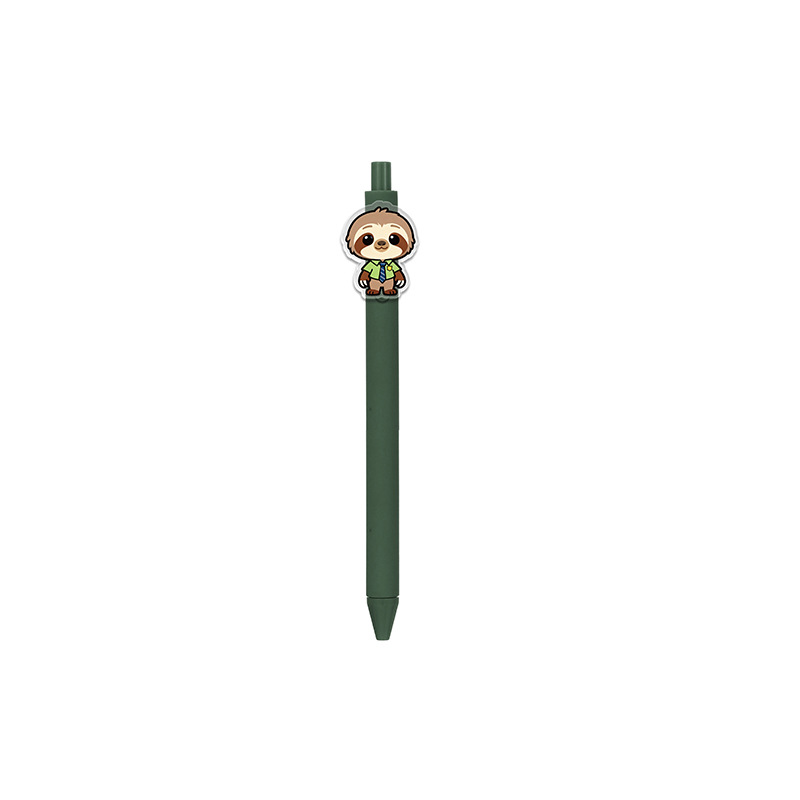 El verde oscuro - Sloth