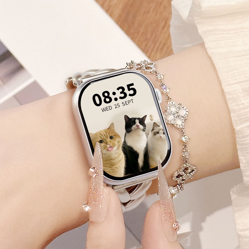 Ancient Style Smart Watch for Women Adult 2025 New Model