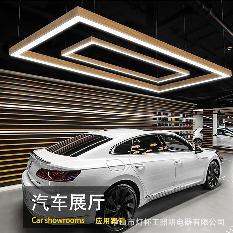 lámpara de lámpara