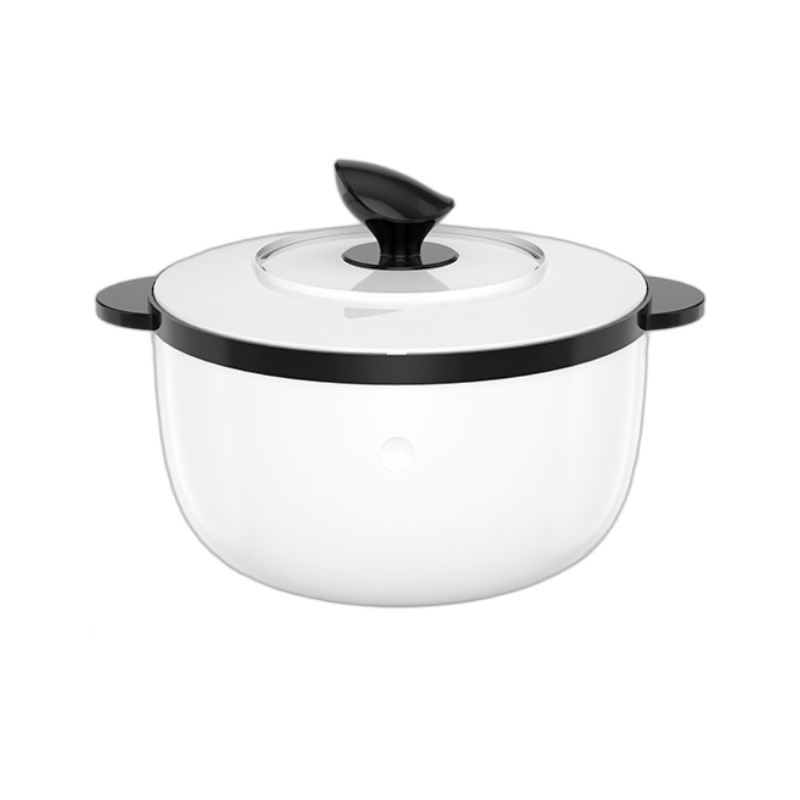 Hood to smoke, smoke pot, foggy foggy cooker commercial demonstration pot integrated stove, fog fog, water fog steaming cooker 5
