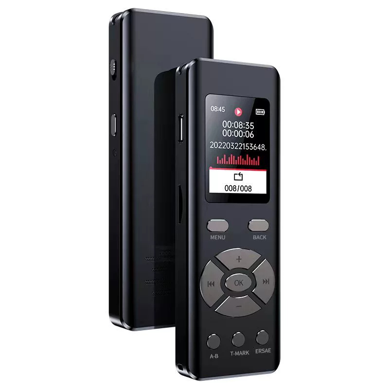 Digital recording pen Intelligent recording MP3 player Play function recording pen