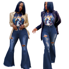 New 2023 stretch flared jeans for womenƶţЏѝ