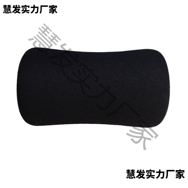 Universal New Sit-Up Board with Hooked Feet, Foam Inner Diameter Fitness Equipment, Sponge Casing, Abdominal Tightening Machine, Abdominal Strengthening Machine