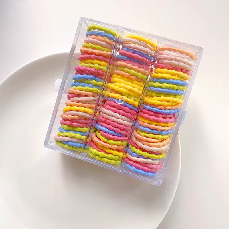 박스 [100 뿌리] 밝은 사탕 콩