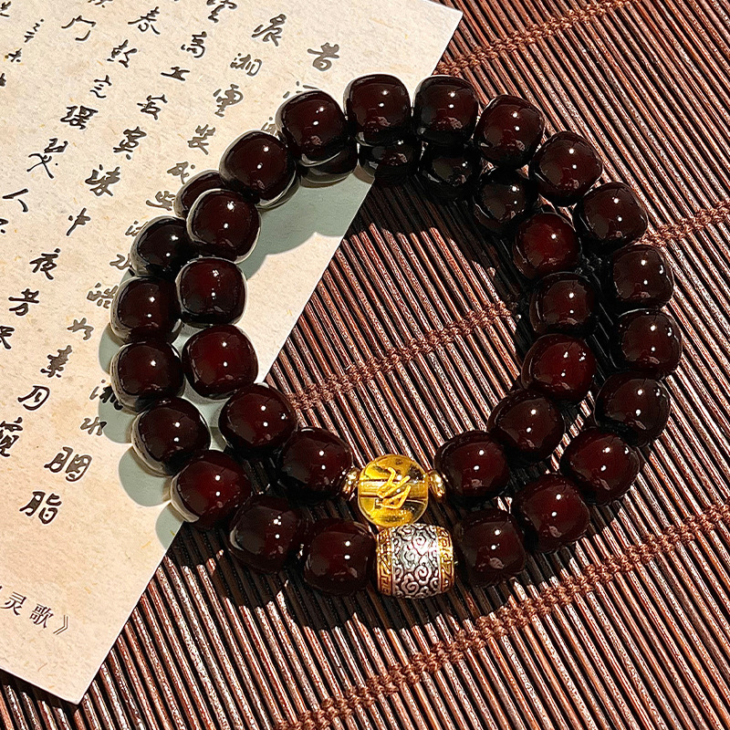 [금빛 먼지 마음에는 아무 생각도 없다]