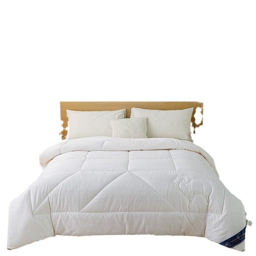 Australian cashmere blanket wool blanket 100% pure wool blanket core thick winter blanket spring and autumn blanket single air conditioner blanket