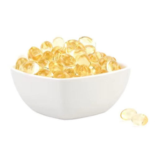 Garlic Oil Soft Capsules, Garlic Sulfur Capsules, Immune System Enhancement for Middle-Aged and Elderly, Blue Hat Health Supplements