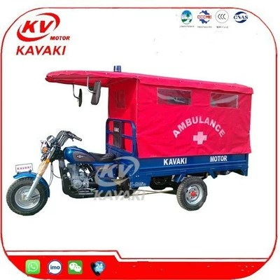 Avtomobil və motosiklet məhsulları istehsal avadan Sale 175cc Ambulance