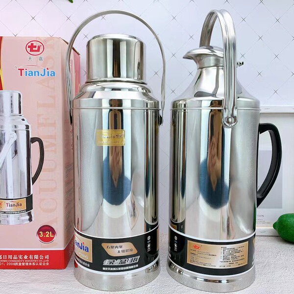 Stainless steel thermos thermos kettle hotel thermos kettle hotel…