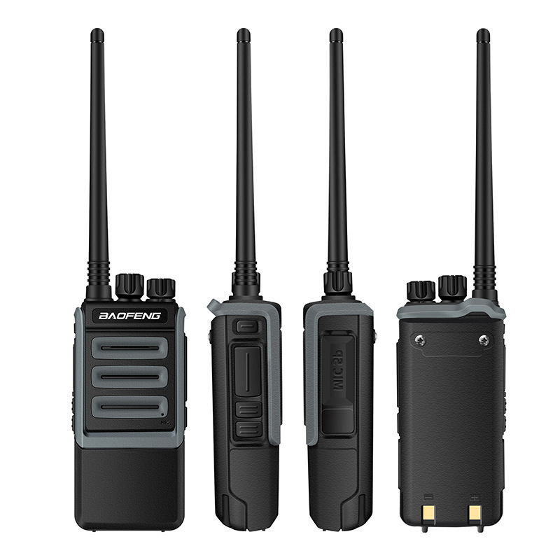Baofeng de alta potencia walkie-talkie BF-1901 distancia de llamada 8-10 kilómetros 10W máquina adecuada para el sitio de construcción del equipo