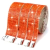 Orange red
