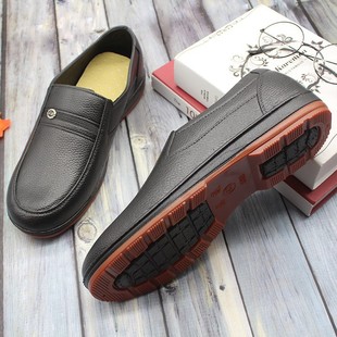 No Free Shipping New Men's Autumn Non-Slip Waterproof and Oil-Proof Hotel Chef Shoes Breathable Soft Sole Men's Sandals Rubber Shoes