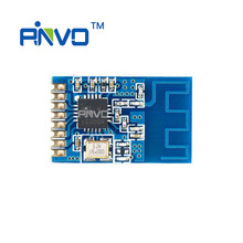 nRF24L01 贴片无线收发模块 有源RFID/2.4G无线数传模块/类CC2500