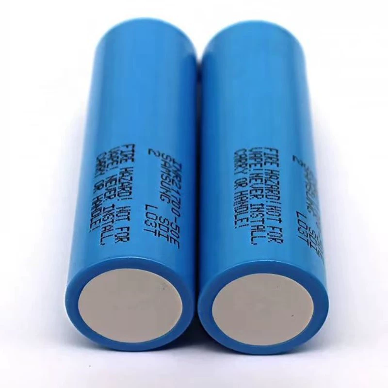 Samsung литиевая батарея, ёмкая электрическая фонарик, 5000mAh