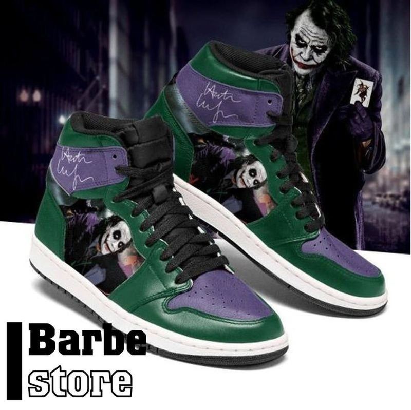 European and American cartoon animation printing NFL high-top basketball shoes independent station Sports Leisure high-top board shoes a minimum order