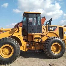 Find similar icon CAT 966f-2 966E 966D Used Wheel Loader
