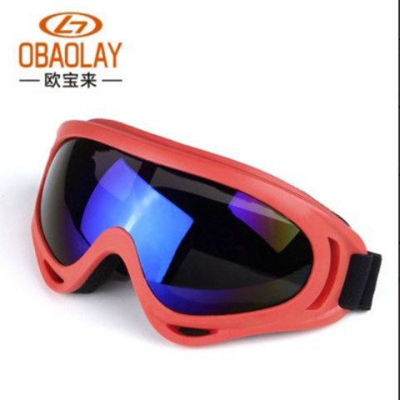 Snow Mirror X400 Wind and S Protection Goggles Riding Ski Motorcycle Against_voghion.com