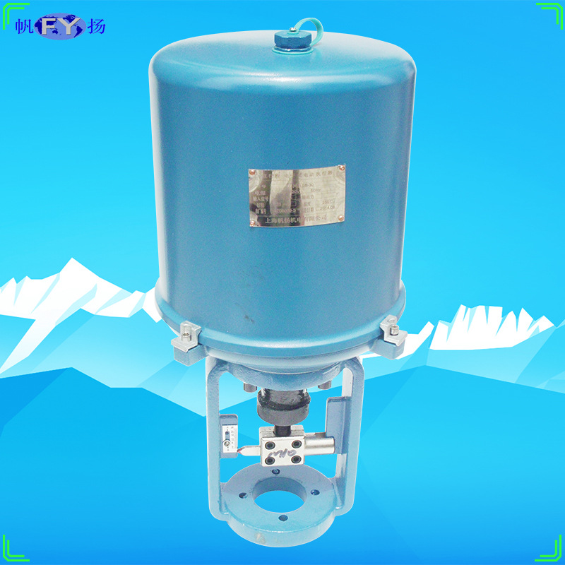 直行程电动执行机构 角行程防爆型电动执行机构 381LSB-30 381RSB