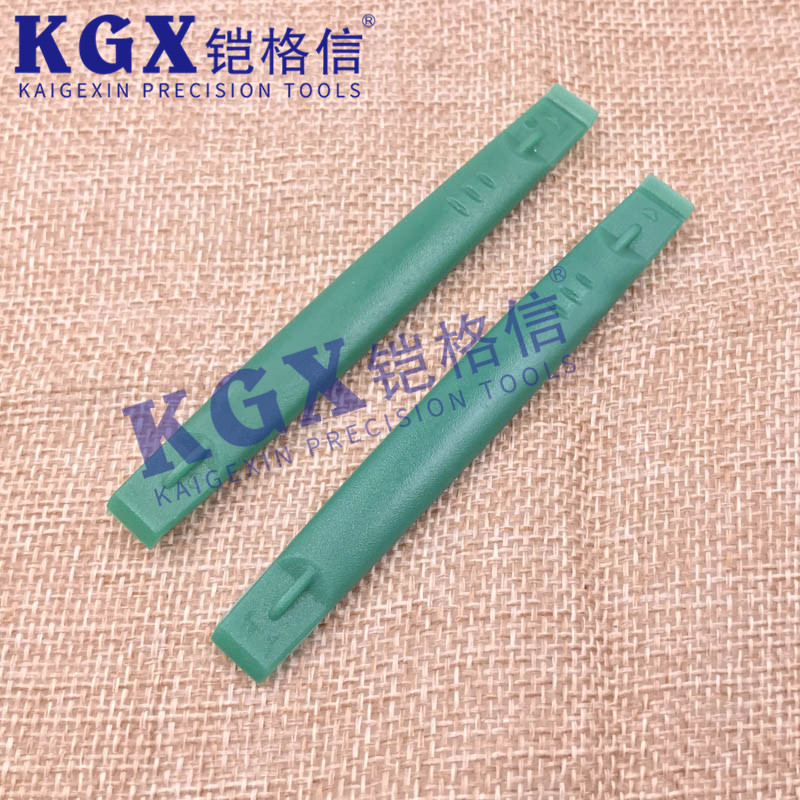 现货批发 双头拆机扁头i绿撬棒 手机笔记本平板电脑维修开壳工具
