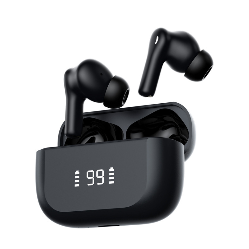 伽徳仕M8ANC ENCは積極的にbluetoothイヤホンの新型知能外顕長航続型を低減します。|undefined