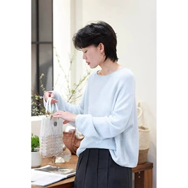 女式针织衫;女式T恤;毛衣