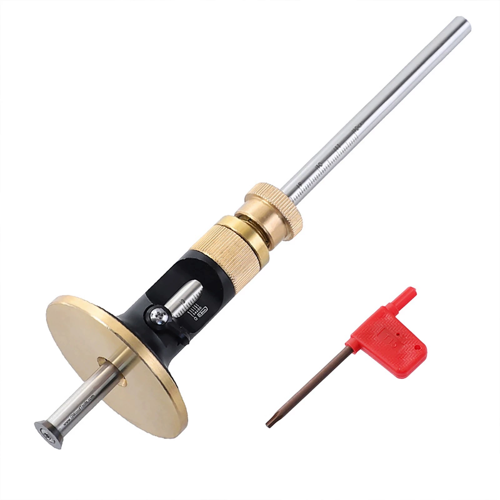 Scriber европейского стиля 0,2 мм точная настройка скрайбингового датчика Твердосплавное лезвие Scriber параллельное скрайбинговое устройство