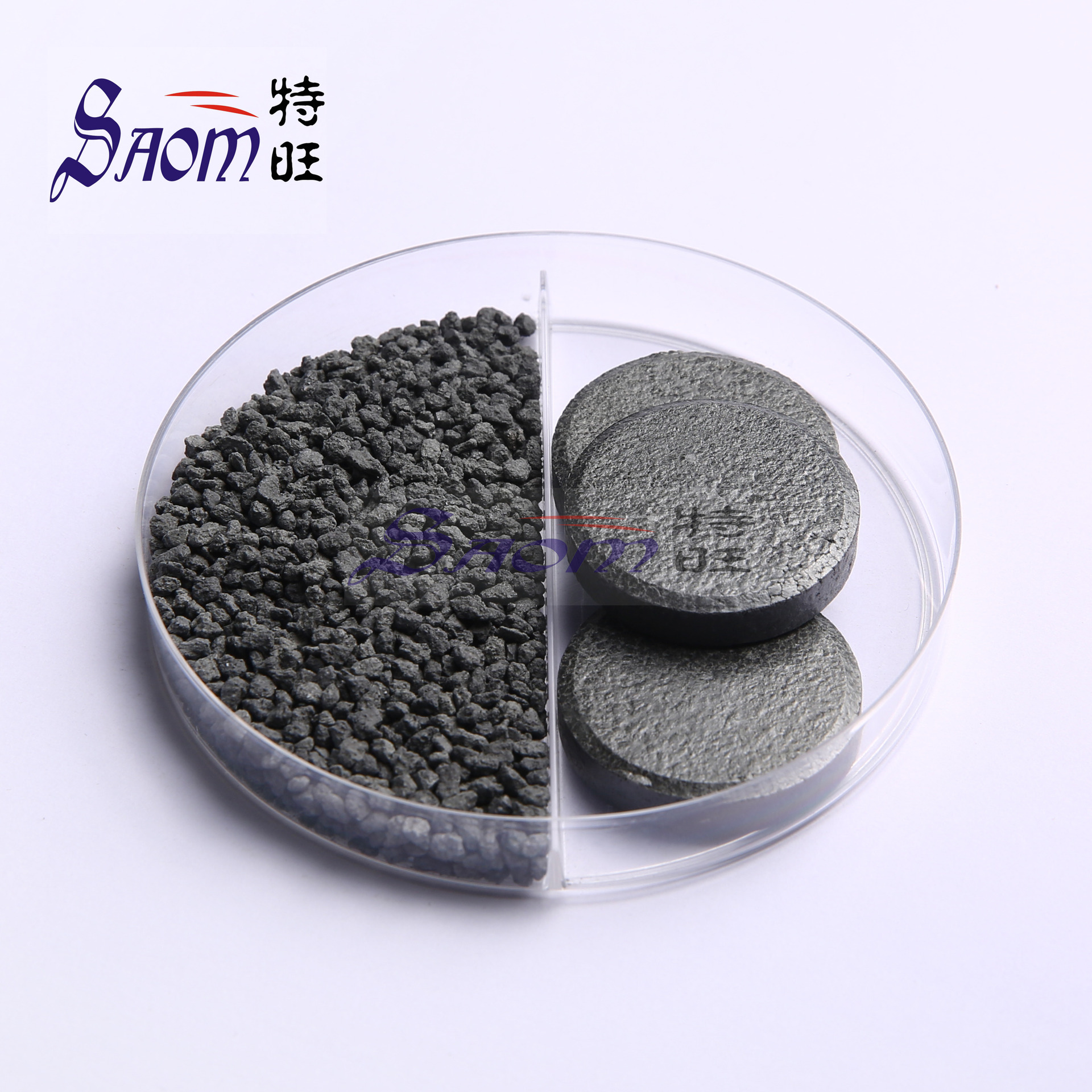 二氧化铪颗粒 HfO2  granule 真空镀膜材料 光学镀膜材料