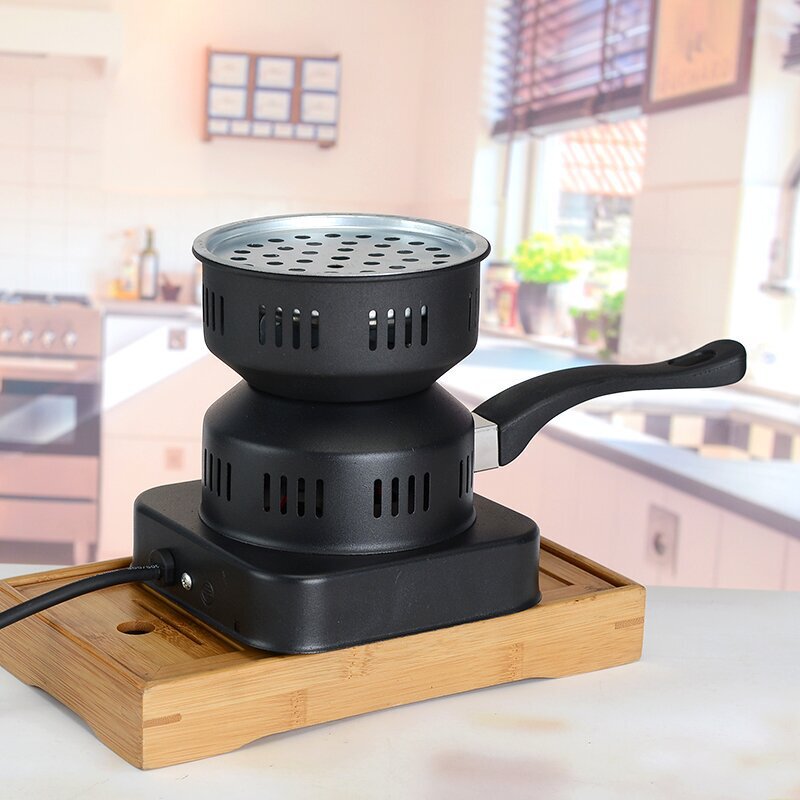 ポータブル点炭素炉家庭用生炭炉電気ホットスポット炭素器快速点煙炉焼炭炉コーヒー炉|undefined