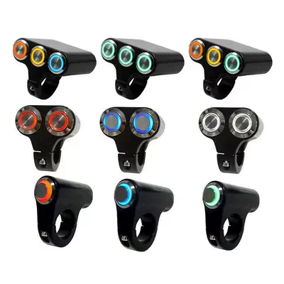 Handle Modified Headlight Switch, Motorcycle General Parts