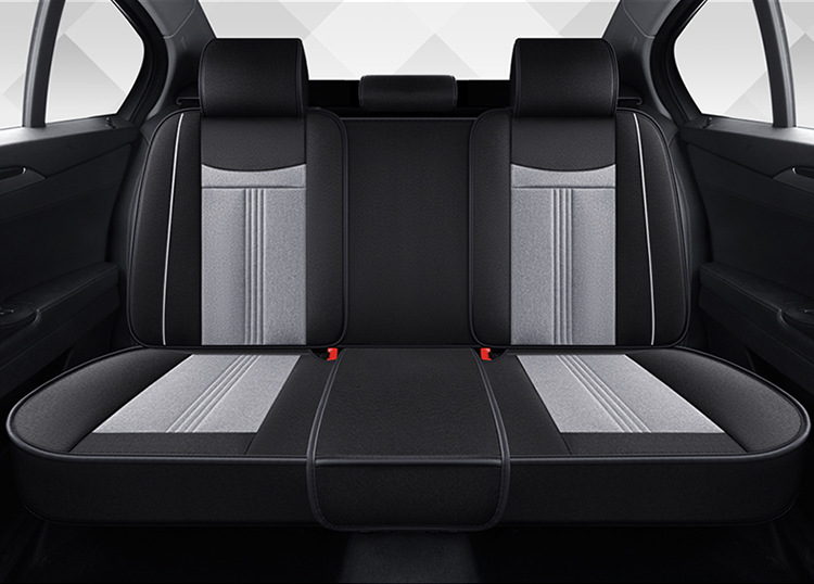 2025 New All-Inclusive All-Season Car Seat Cushion