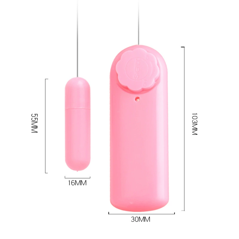 Vibrating Egg & Mini Vibrators (Laile) — Multi-Model USB/Battery Compact Personal Massagers
