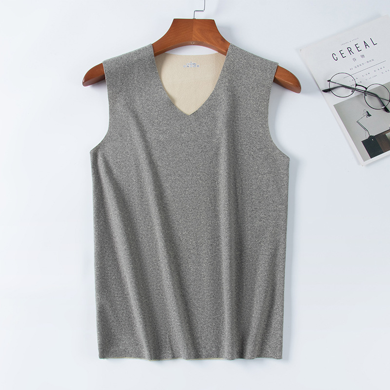 [AB면] 남성용 모델 1 라이트 그레이