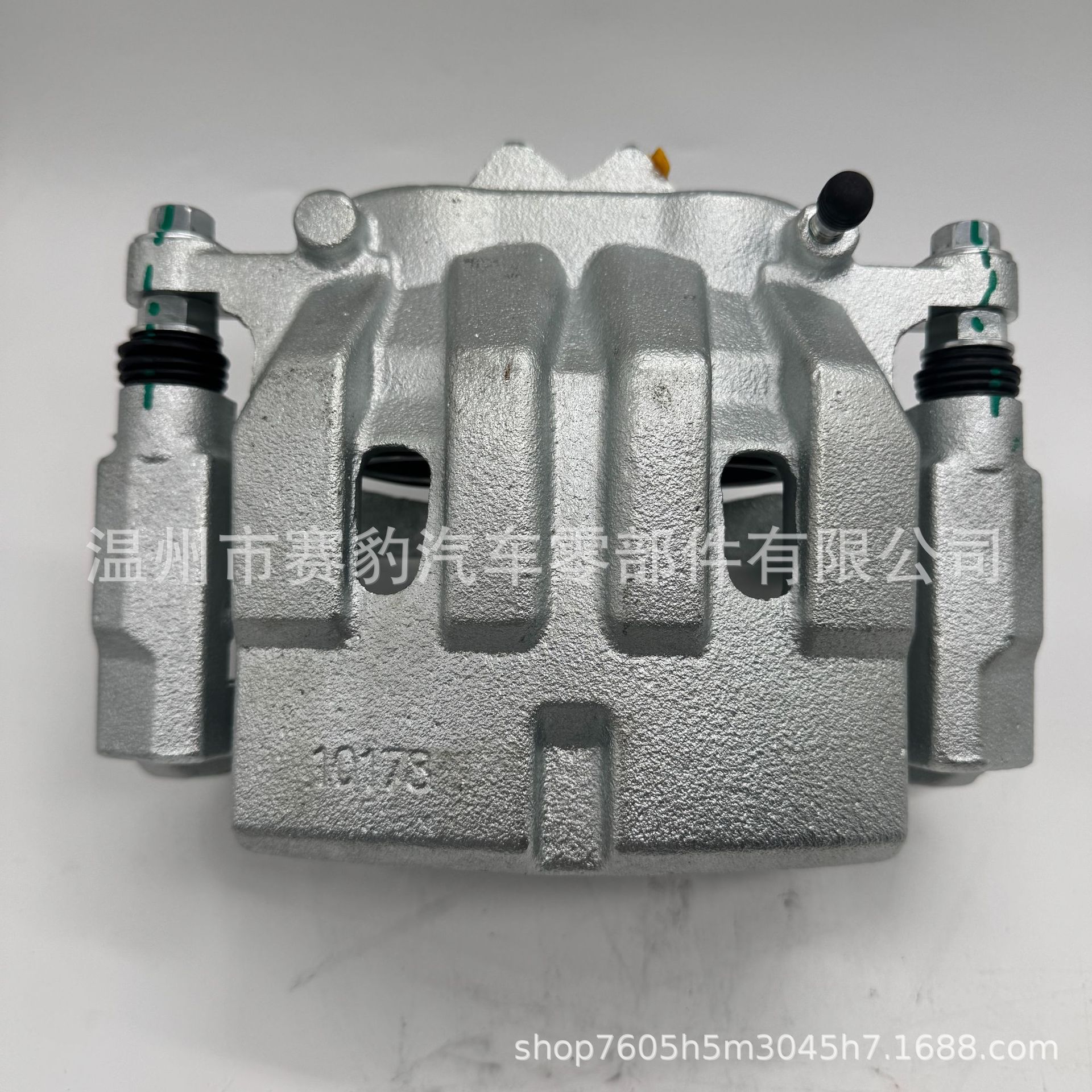 18B5508 18B5509自由光大指挥官2驱前刹车分泵(双活塞)刹车钳