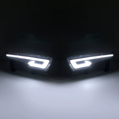 2013-15 Nissan – Nissan Gündüz işıqları