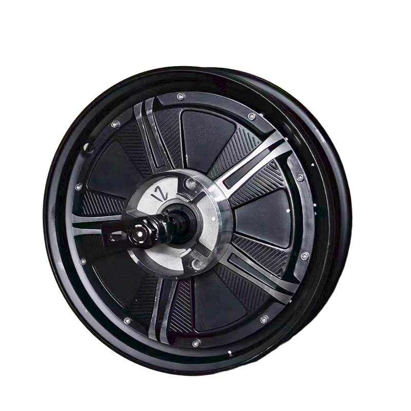 10 pulgadas / 14 pulgadas / 16 pulgadas motor de vehículo eléctrico nuevo motor eléctrico estándar nacional / tambor de cilindro falso 14 pulgadas