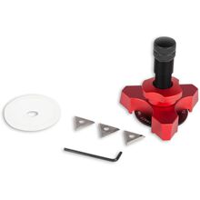 木工划线器 圆弧划线工具  欧式公英制划线尺Wheel Marking Gauge